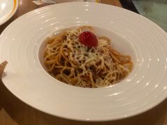 意大利番茄肉酱面-La Creperie法餐厅(芮欧百货店)