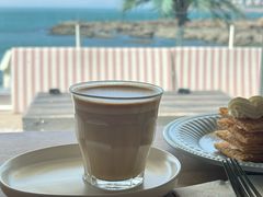 奥白-Vanillacafe香草咖啡(银海大世界店)