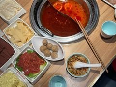 -季季红火锅(长沙步行街店)