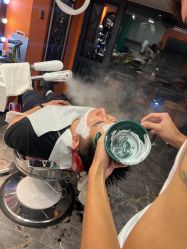 -鸿運 BARBER SHOP男士理发馆