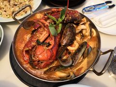 -港丽餐厅(高德置地店)