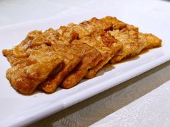锅塌豆腐-同和居(什刹海店)