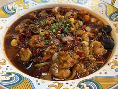 -向外鱼乐·土菜·虹鳟鱼