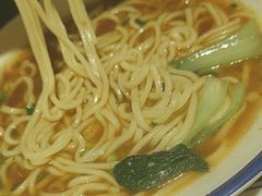 -傻根大肉面(三美店)