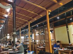 大堂-千寻烧肉(政务区店)