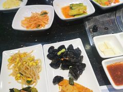 -青松馆韩国料理(香港中路佳世客店)