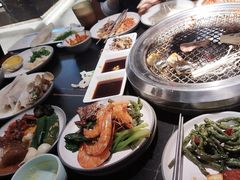 -東盛炭烤自助料理(浦东文峰广场店)