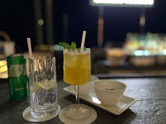 -瑰丽酒店·海吧·天际下午茶·现场DJ·天台酒吧