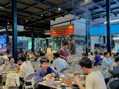 -争先鲜·蒸汽海鲜自助·鲜切牛肉
