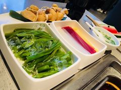 -海底捞火锅(老城根店)