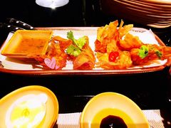 炸云吞-上海苏宁宝丽嘉酒店·Cafe Bellagio西餐厅