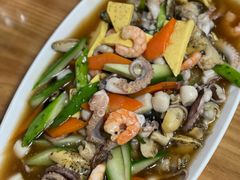 -景祥海鲜美食餐厅