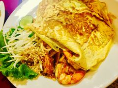泰式炒面-BAI BUA RESTAURANT