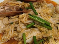 -渔家大院·胶东海鲜·老鲁菜餐厅(德胜店)