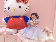 -安吉银润锦江城堡酒店(Hello Kitty主题乐园店)
