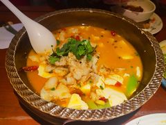 豆花鱼-意满花千醉(金茂览秀城店)