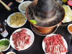 -天桥老金涮肉(牛街店)