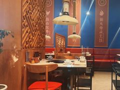 -木王宴语·野生鲜菌火锅(玉河店)