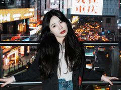 -观音桥步行街