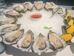 -Oyster Talks 四度蚝法餐厅