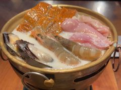 -Mr.Fish鱼鲜生海鲜放题(高德置地冬广场店)