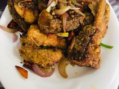 糍粑鱼块-西大酒店