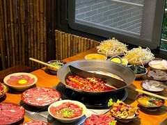 -阳阳老火锅(小南门店)