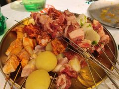 -曾百万小炉小串自助烧烤(高新店)