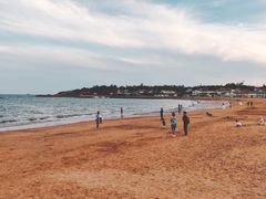 -青岛第三海水浴场