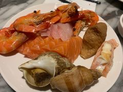 -深圳同泰万怡酒店·万荟轩自助餐厅(同泰店)
