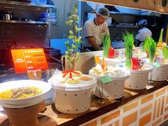 自助取餐区-筱爷叔·上海传统手工菜(玉树路店)