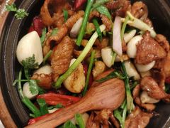 -恭喜上堓砂锅焗·海鲜大排档(闵行龙湖店)