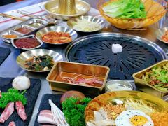 -黑豚黨韩国烤肉料理(悦然时光店)