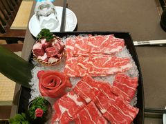 -捞王锅物料理(上海世茂广场店)