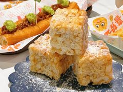 -喜势点·糖沙翁手工茶点·本地人茶居(永庆坊店)