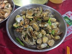 -胜海大排档·海鲜·黄鳝饭(十年老店)