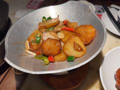 -绿茶餐厅(同成街华联店)
