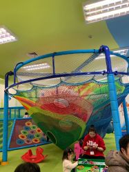 -莫莉幻想儿童乐园(武汉经开永旺店)