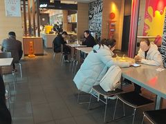 -麦当劳(桃仙机场到达层店)