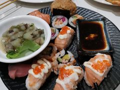 -金安大饭店-金品自助餐厅
