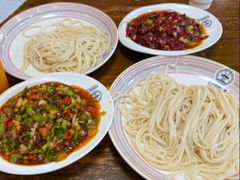 -歹歹的加个面过油肉拌面(贵州路店)