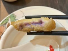 油炸冰淇淋-堂宴·老厦门私房菜(1988仙岳总店)
