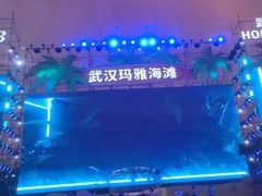 -武汉玛雅海滩水公园