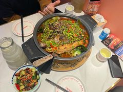 -锦尚阁烤鱼(望京新荟城店)