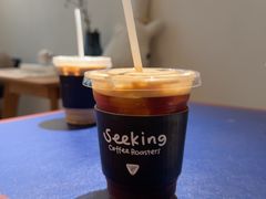 -Seeking Coffee咖啡(新竹路店)