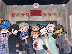 -伯爵·沉浸式超级密室·直营店