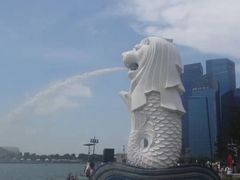 -鱼尾狮公园