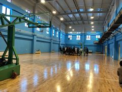 -北京市朝阳区四得公园-羽毛球馆