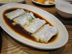 蒸舟山带鱼-宁海食府(总店·天一阁望京店)