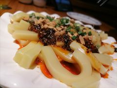 拌凉粉-老号尤兔头(幸福店)